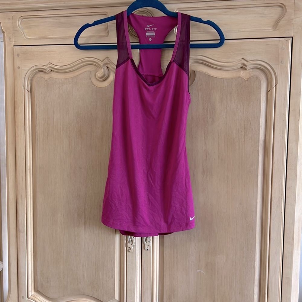 Tennis Tank.